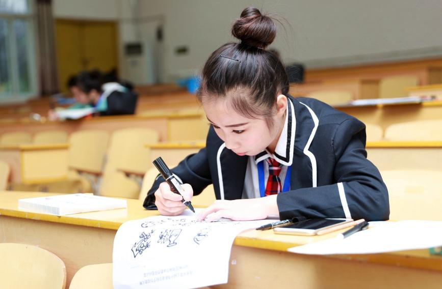 中考失利选择职高就没有前途吗,中考落榜读职高靠谱吗