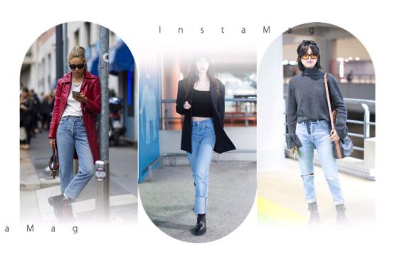 马丁靴如何进行选择搭配,马丁靴怎么穿好看效果好