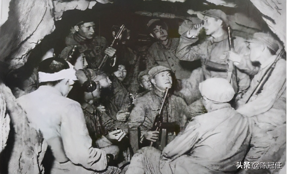 志愿军上甘岭战役,上甘岭志愿军45师