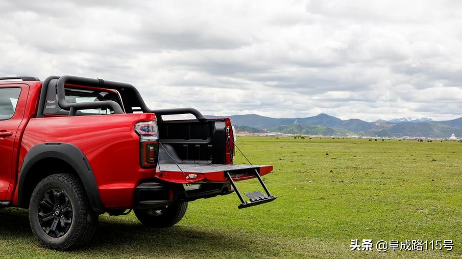 长城越野炮沉浸式,深度试驾长城山海炮