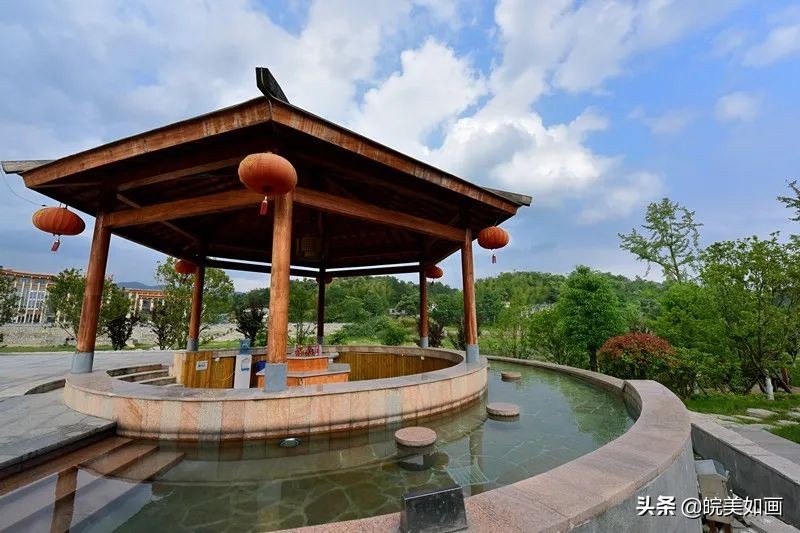 安徽温泉排行榜前十名,安徽省纯天然温泉地方推荐