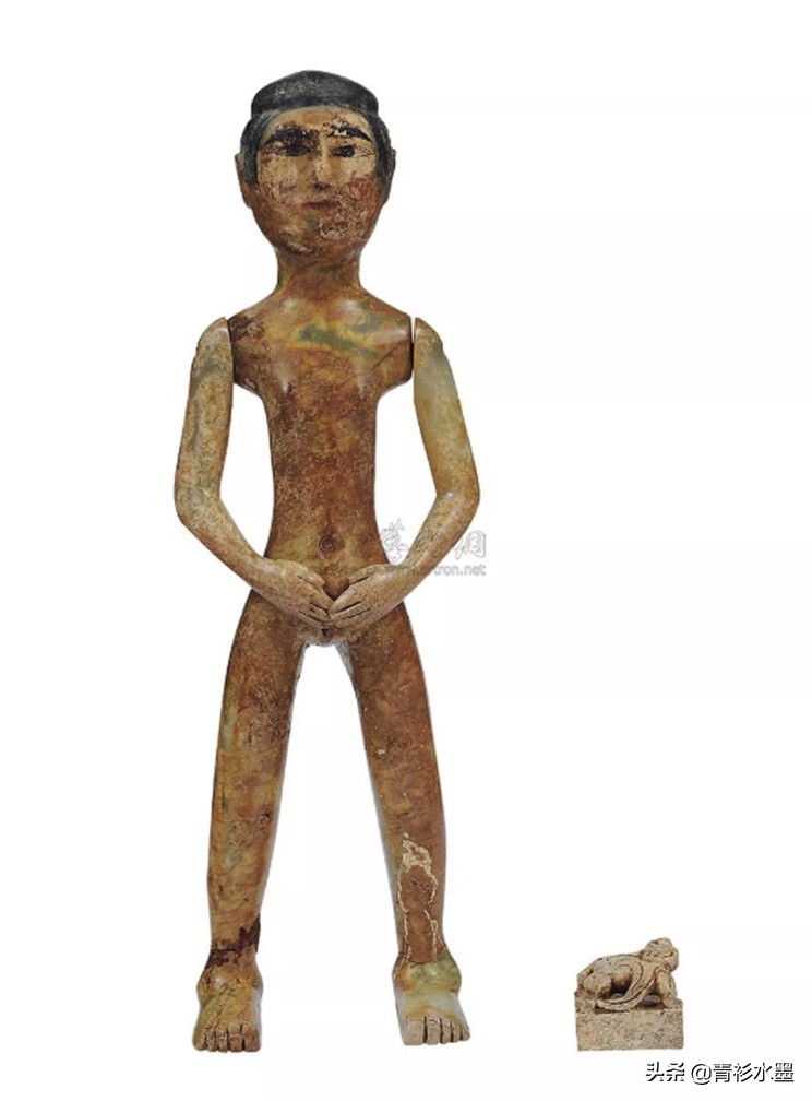 这才是真正的青铜古玩,这才是真正的玉佩