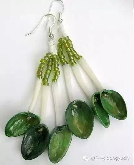 坚果壳艺术品,坚果壳能拿来做什么