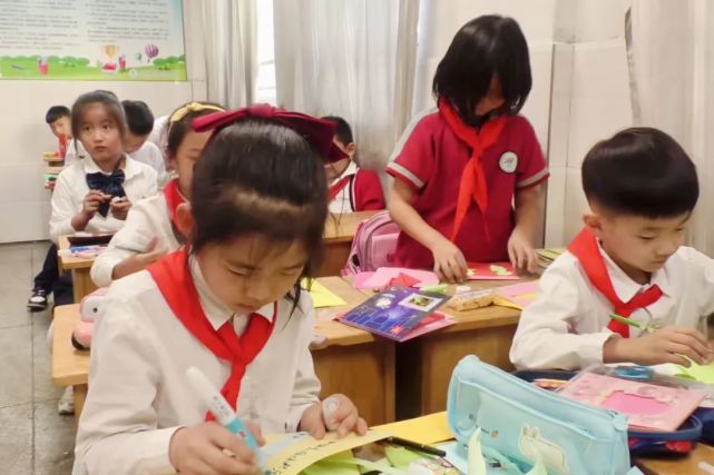 优化课后延时服务助力学生全面发展——川港小学课后延时服务活动