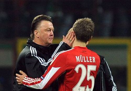 弗格森说范加尔适合曼联,基恩对弗格森的评价