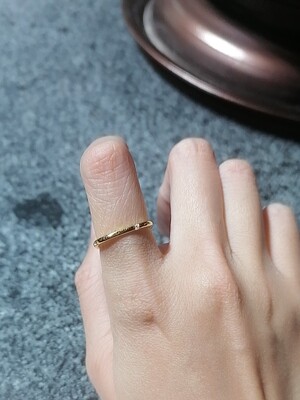 现在流行的戒指款,今年最流行的大牌戒指