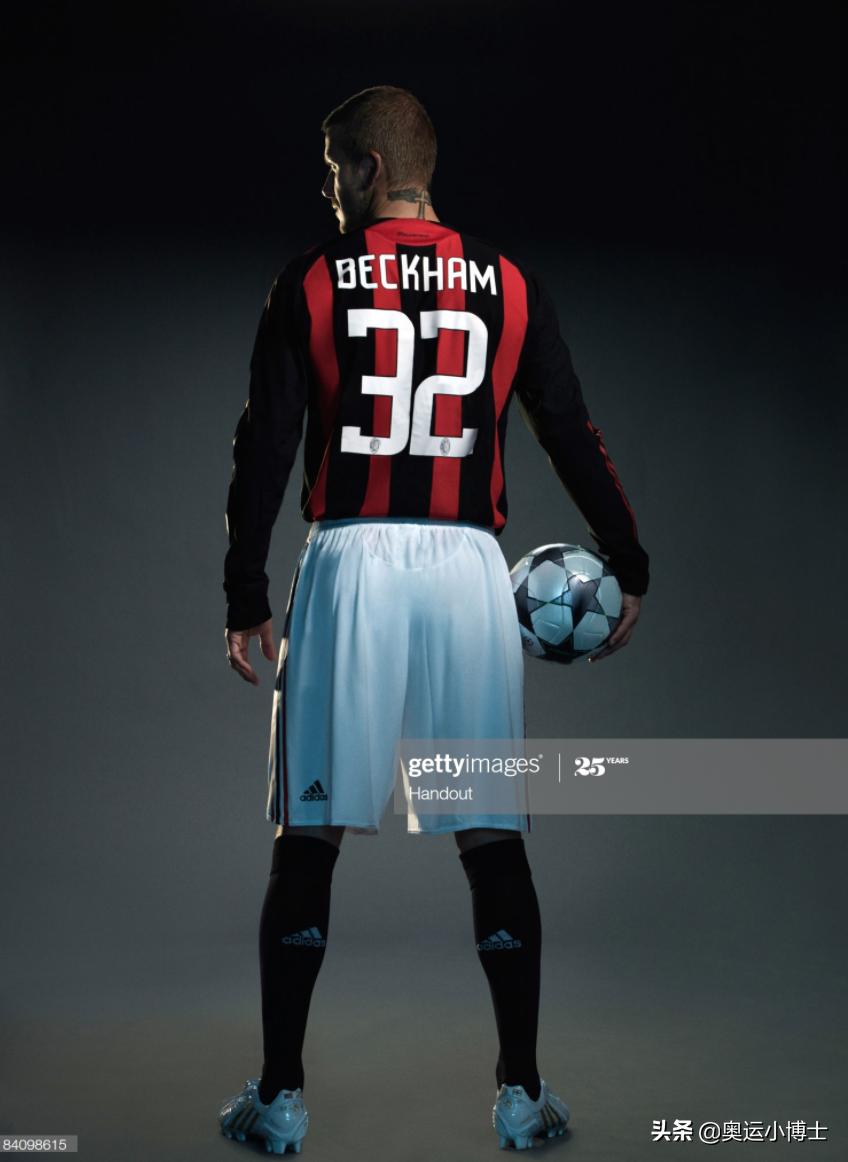 足球巨星贝克汉姆的传奇的人生,大卫贝克汉姆出自于哪一支球队