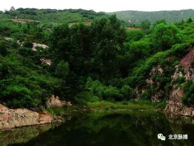 北京国家森林公园风景,画说北京故事