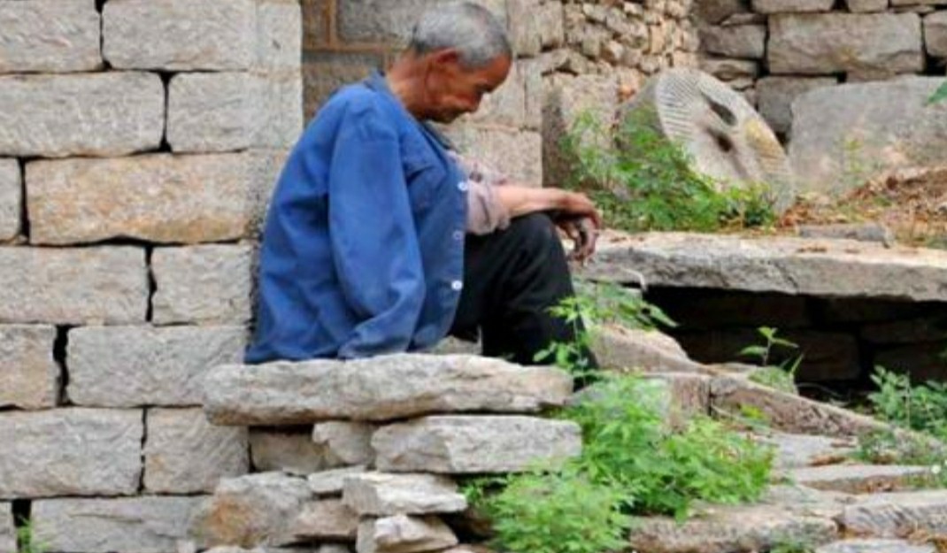 被记忆封尘的男人,一个真实的故事