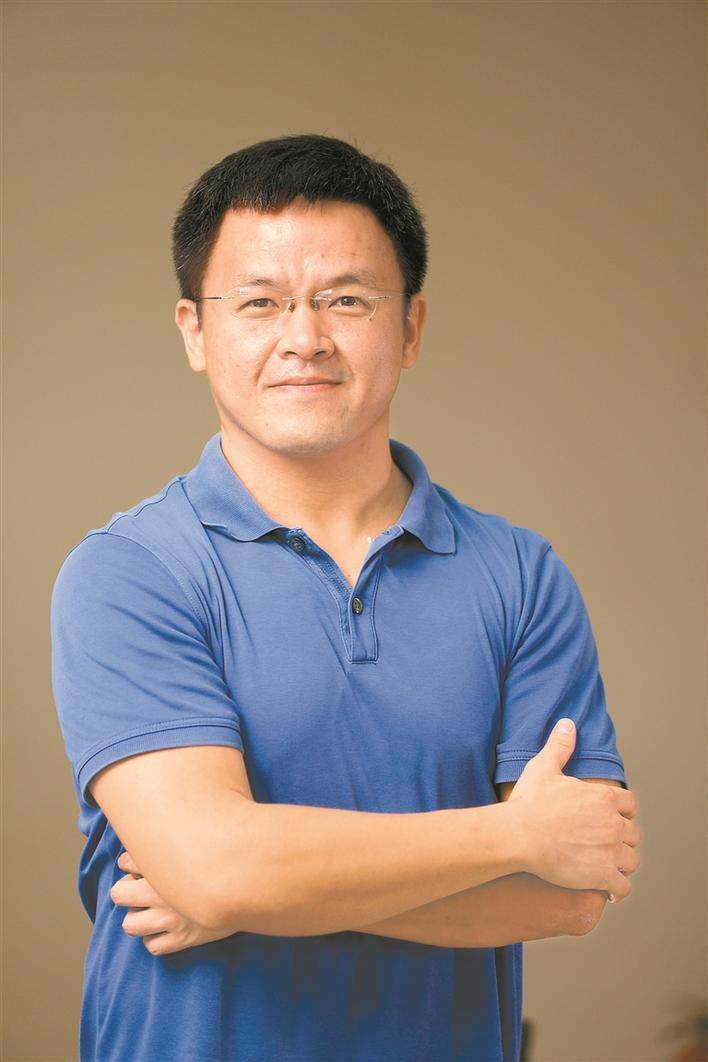 深圳口述史｜黄鼎隆：AI赋能产业经济建设“人工智能大湾区”