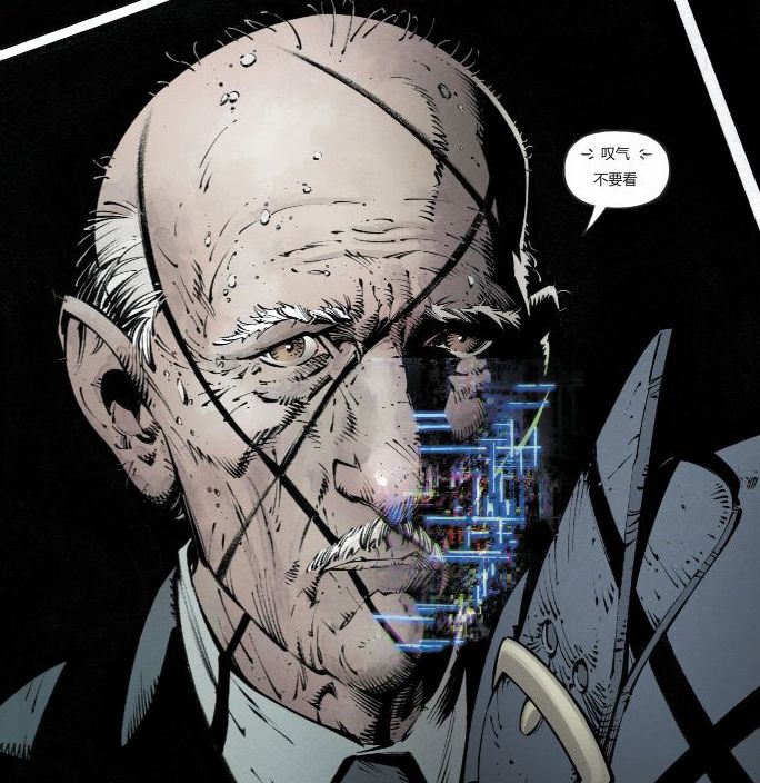 阿福为什么是蝙蝠侠的管家,蝙蝠侠管家阿福前世今生