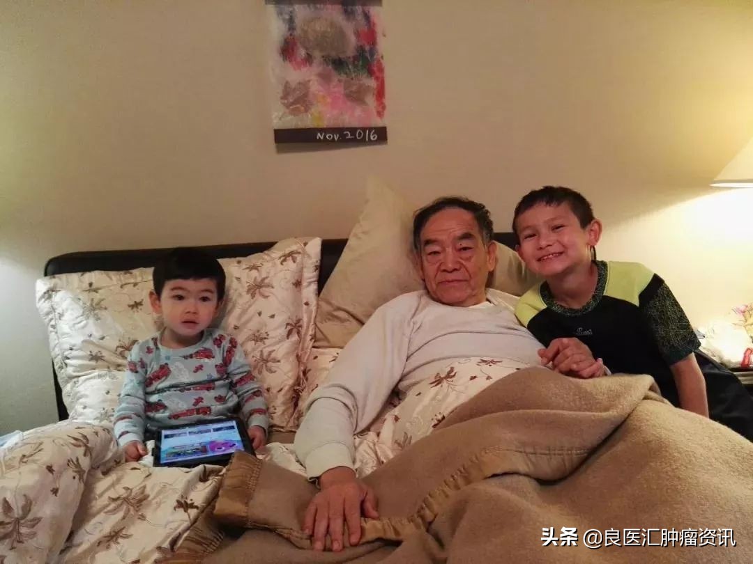 我在美国治肺癌,在美国治疗肺癌的亲身经历