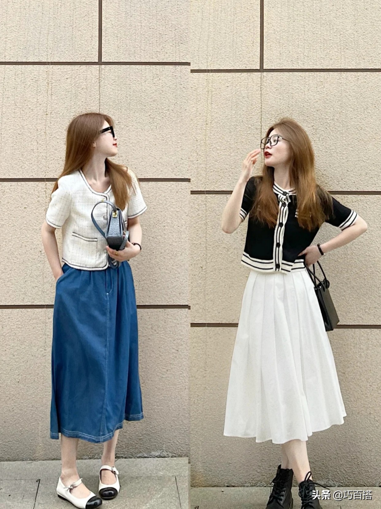 穿出迷人高级感试试这3个单品,层次感穿搭单品混着穿才有意思