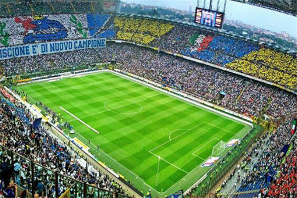 全球公认最好的十大足球场,世界上氛围最好的十大足球场