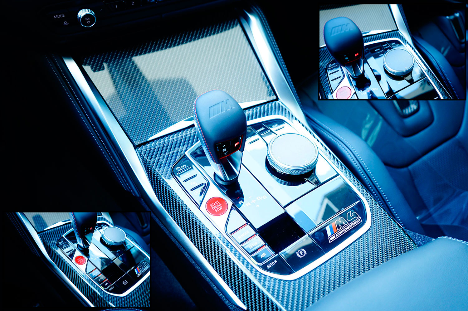 宝马m4赛道第一视角,提一台新款宝马m4是什么体验