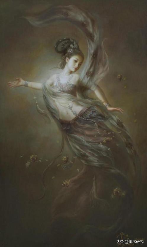 a类矿物颜料在绘画中的作用,美术颜料的特性