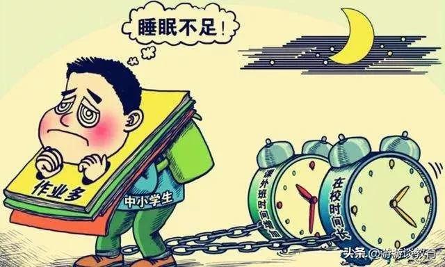 孩子没做完家庭作业要怎么处理,孩子晚上还没有完成家庭作业