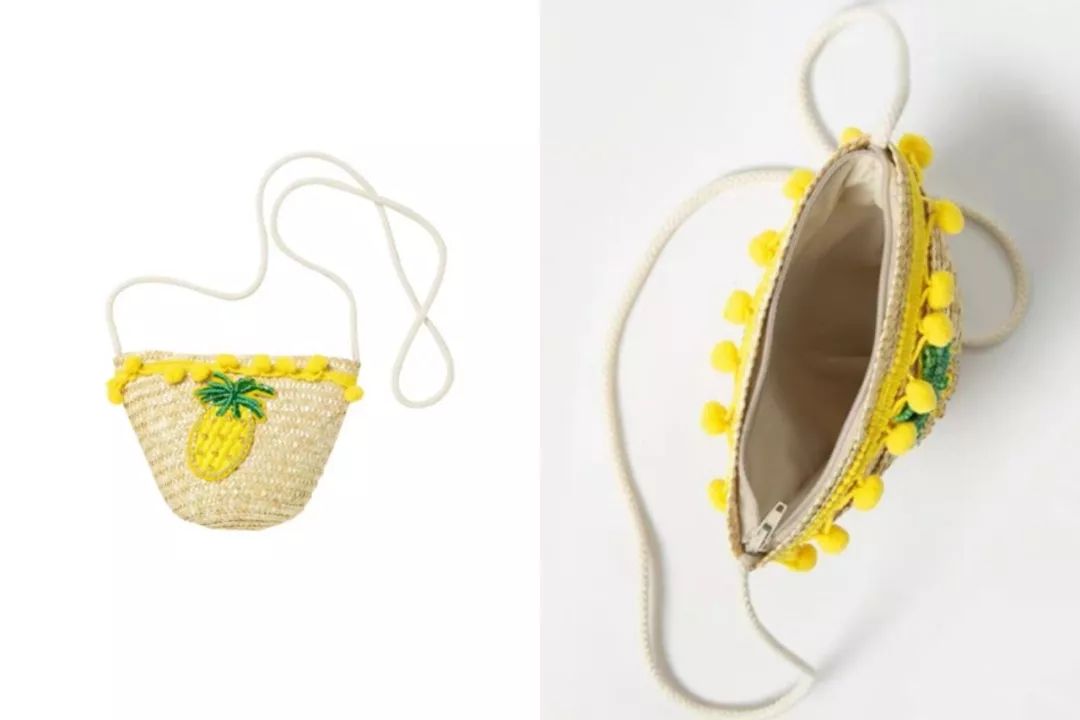 我背20块不到的童包出门，居然被人疯狂要链接？