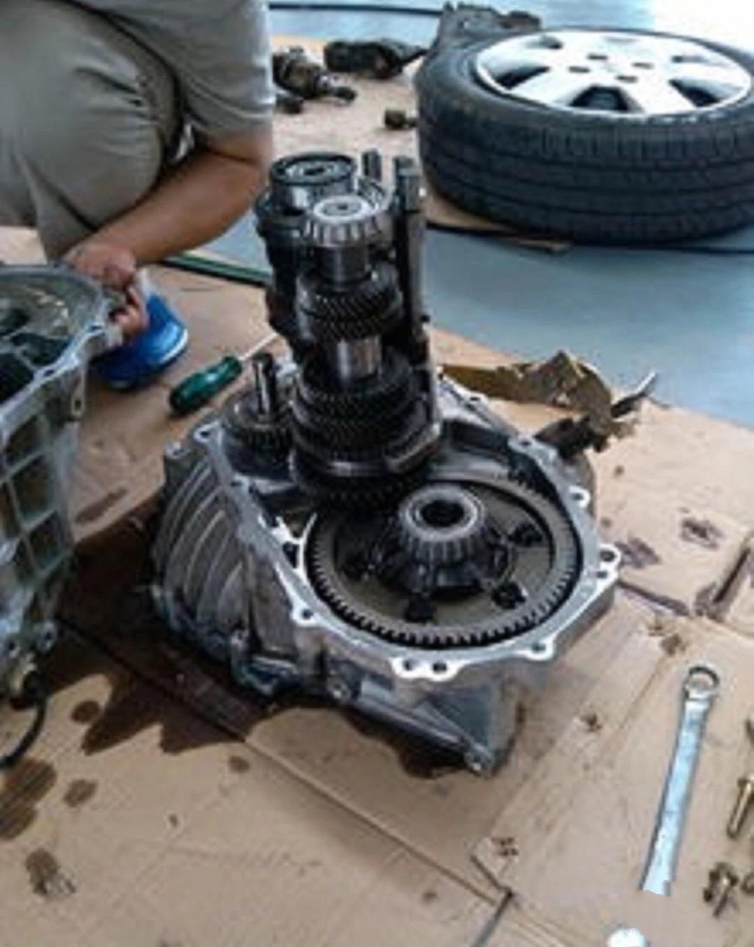 鉴别二手车车况方法,二手车鉴定六步看车法