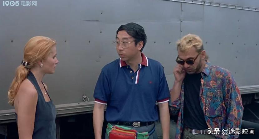 26年前冯巩拍了部《俄囧》，战斗民族艳遇记，被遗忘的喜剧经典