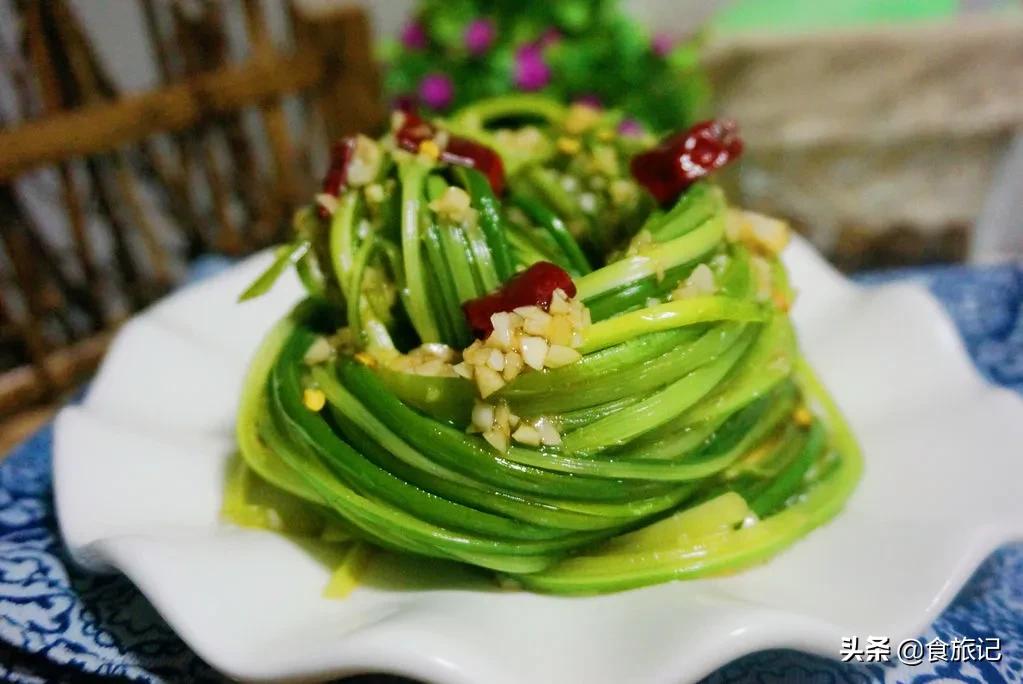 要不是吃完口气过重，我恨不得顿顿拿它当主菜