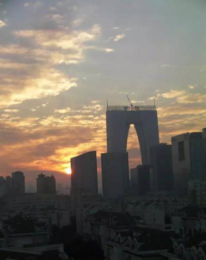 苏州10大高楼排名一览表,苏州超高层最新进展