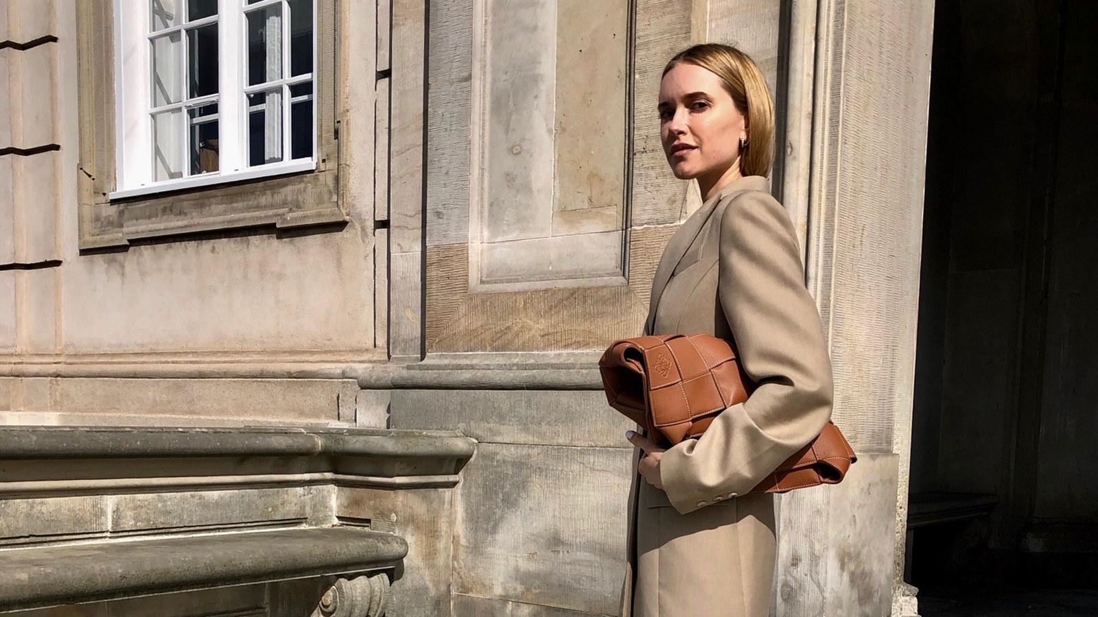 PernilleTeisbaek推出她的第一条Scandi-Minimal鞋系列