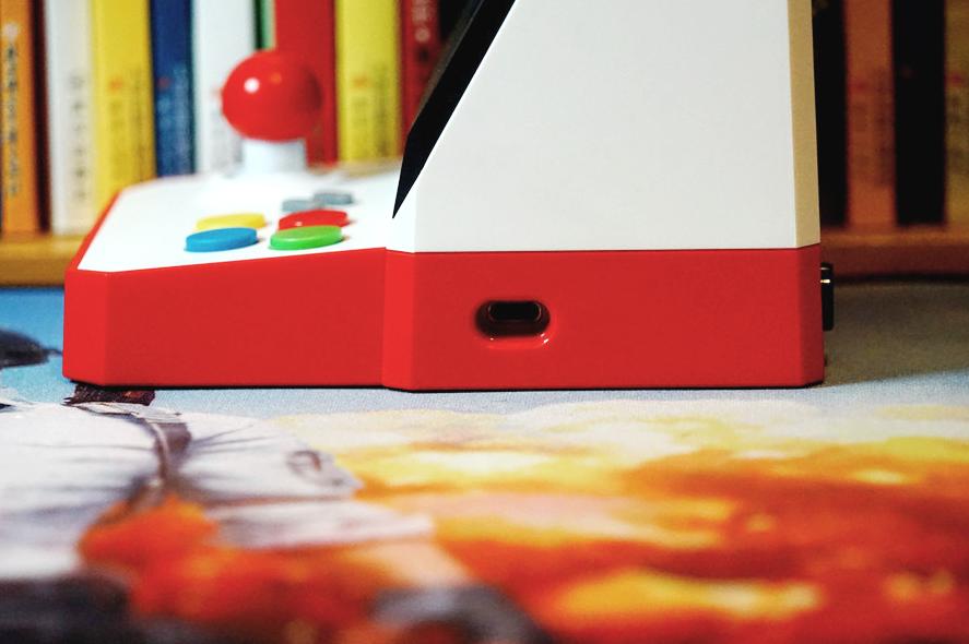 snk四十周年迷你街机开箱,snkneogeo迷你