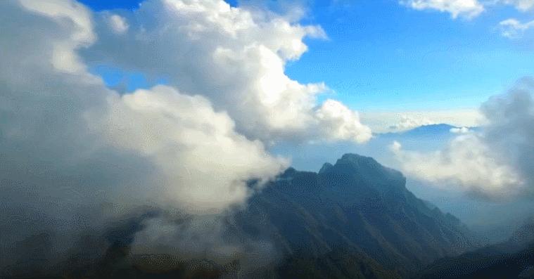 神农架林区神秘的地方美丽的传说,北纬三十度上的神秘之地神农架