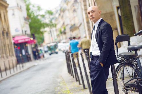 在成为美猴王之前的深情男子张卫健《夜蝶》