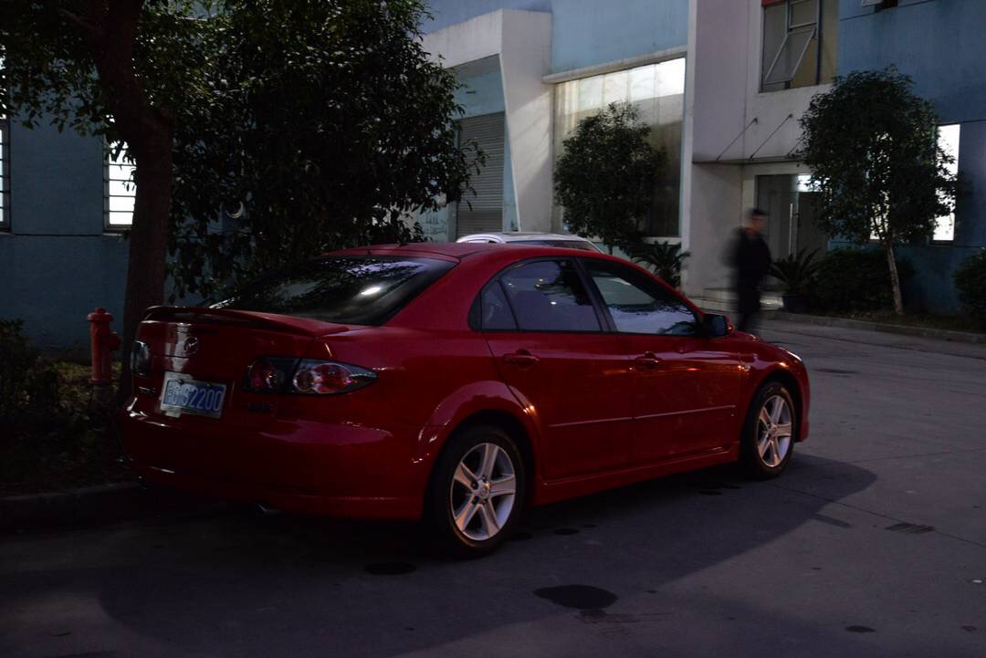 马6轿跑和普通版感受,马6轿跑和宝马的驾驶感受