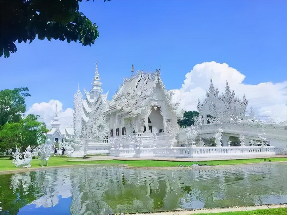 主宾国｜“泰”美了！欢迎来到多姿泰国