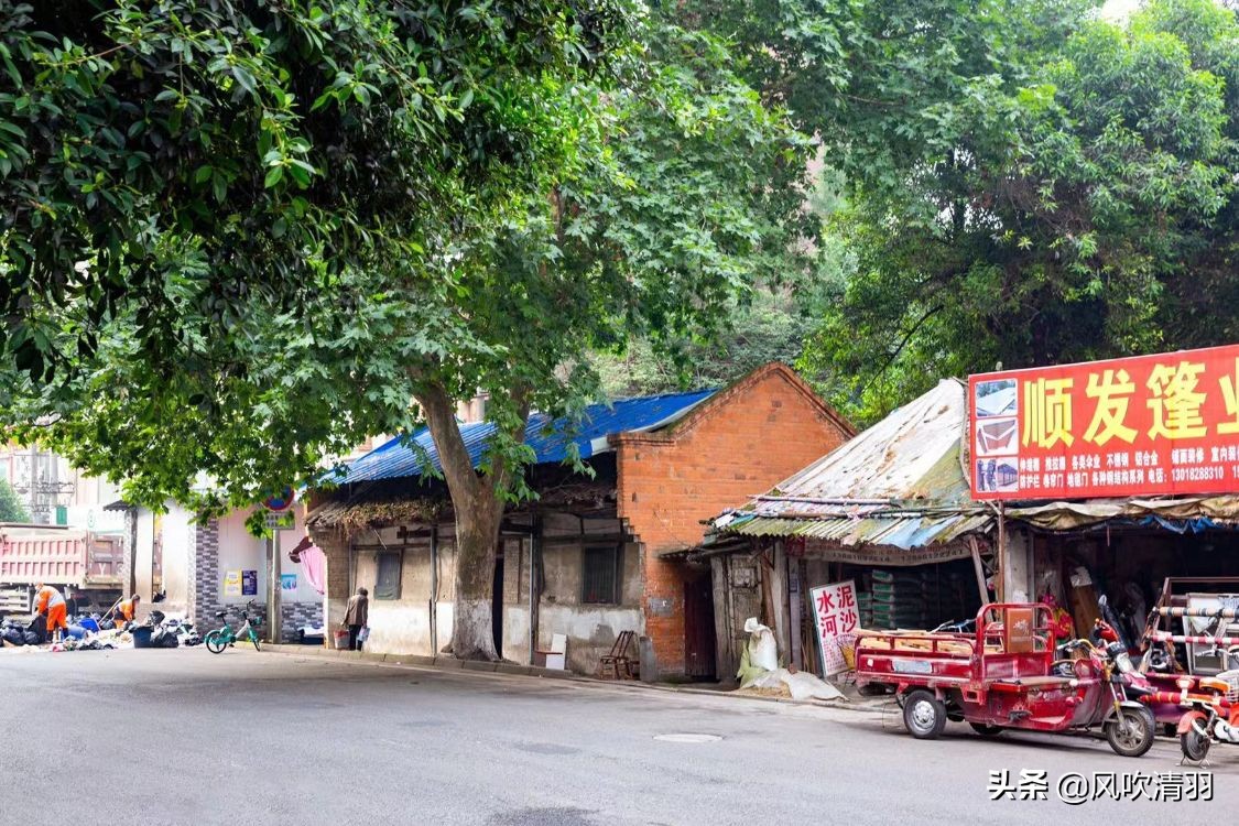 郫县是被遗忘的角落,郫都区位于成都的哪个地方