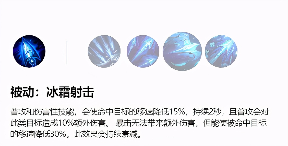 lol手游寒冰射手打法,lol手游寒冰射手走哪条路