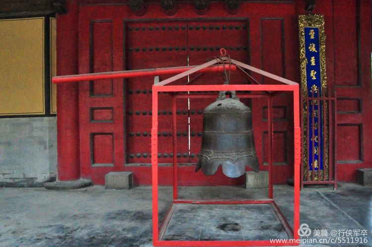 曲阜孔庙走马观花,曲阜孔庙朝圣