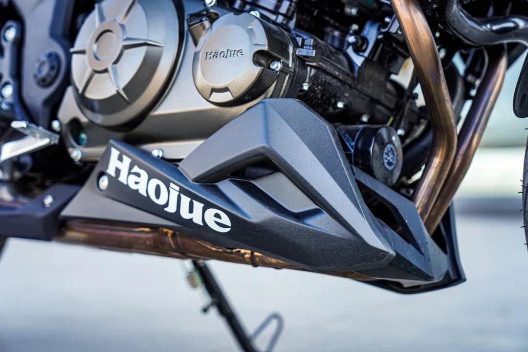 喊价34580元！增大功率的DR300能否延续豪爵“性价比之王”称号！