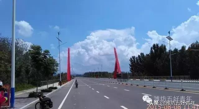 西骑记第一天（环骑山东半岛）