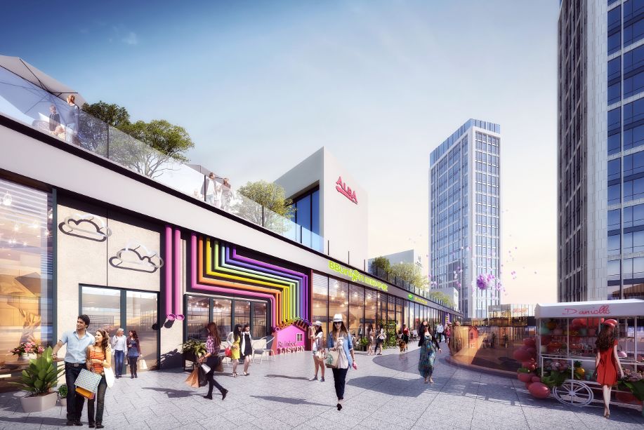 传化广场全部视频,传化广场二期