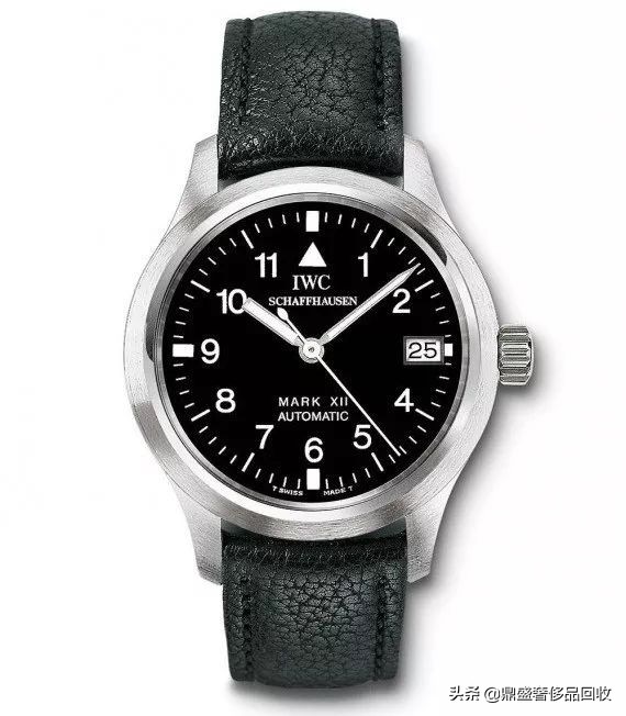 IWC万国“看家款”飞行表——马克家族大揭秘