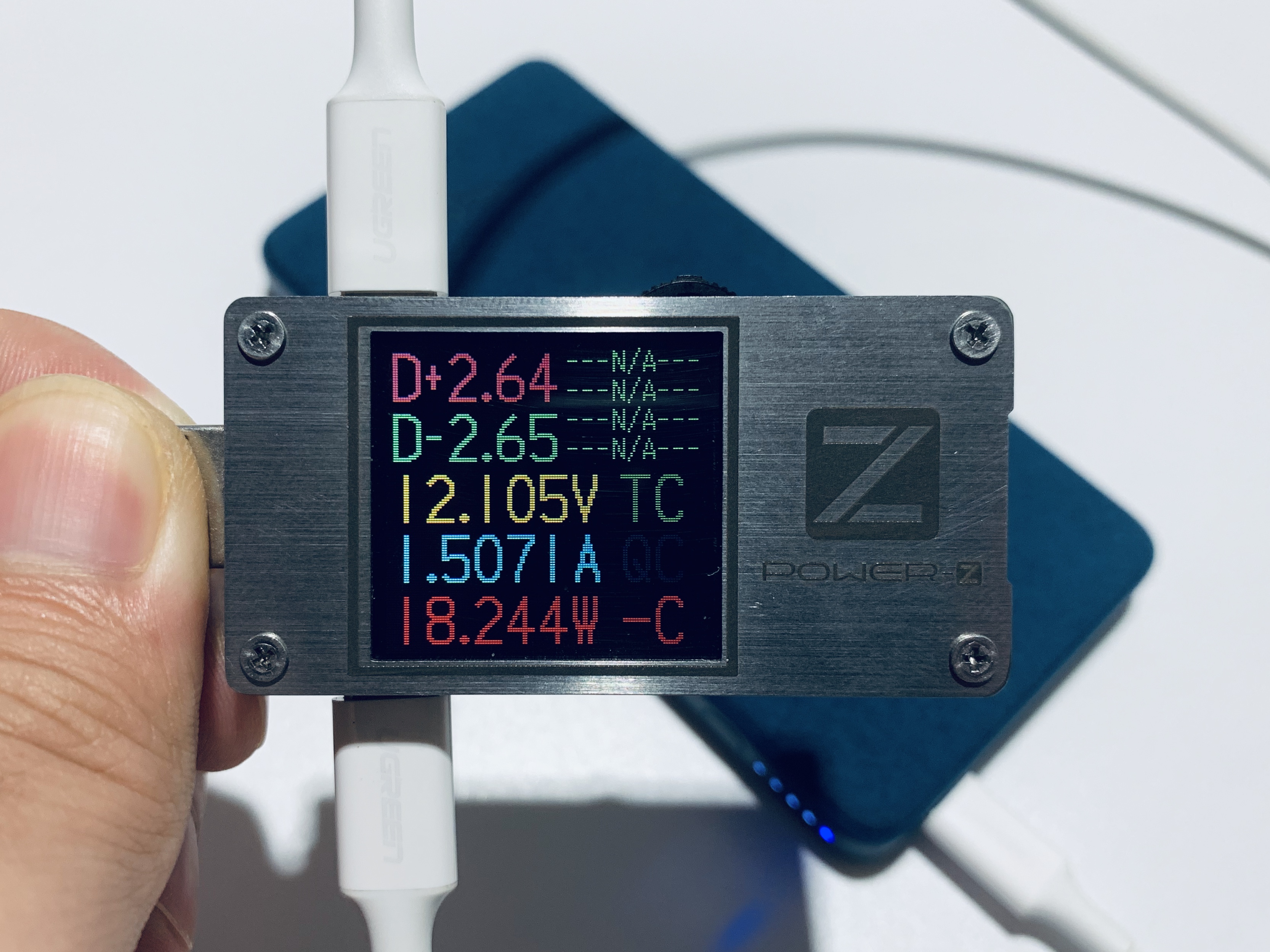 aigo爱国者20000充电宝,爱国者aigo65wpd快充插座拆解