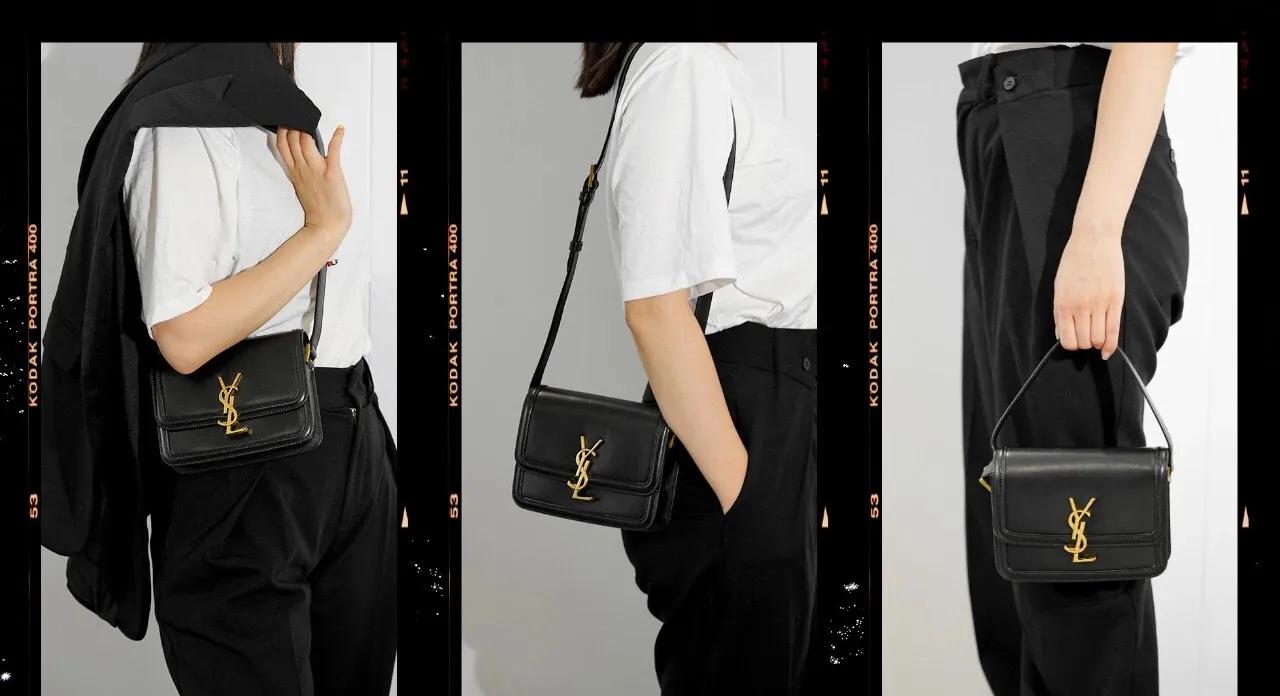 ysl最近很火的一款包,ysl包火吗