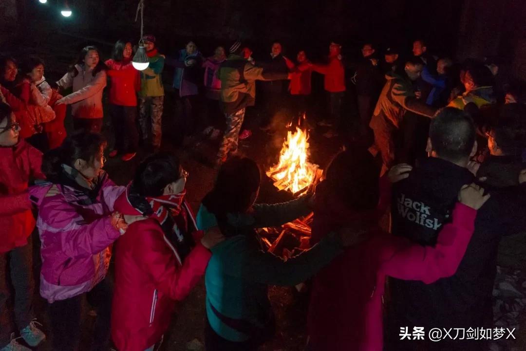 沪外游集：“华东香格里拉”-公盂村春季徒步