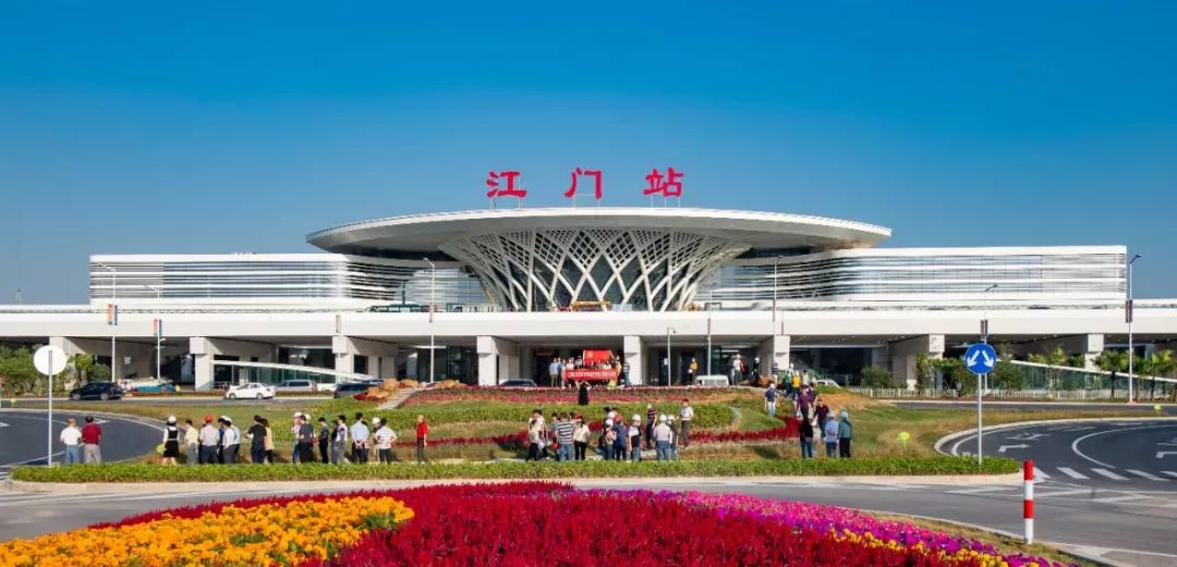 江门这个城市在大家的印象中,江门真是一个好神奇的城市