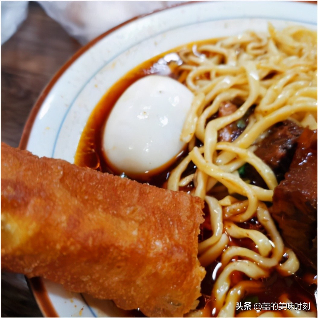 安庆棋盘山辣妹子牛肉面,安庆工农街哪家牛肉面好吃