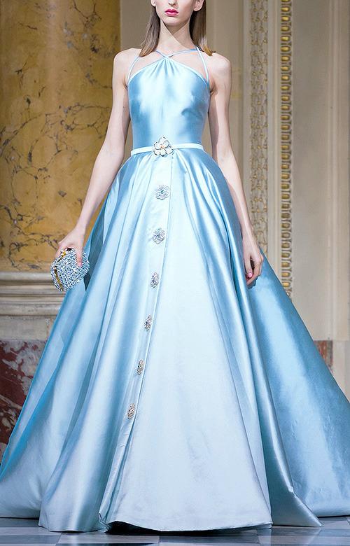 georgeshobeika高级定制礼服秀场,georgeshobeika礼服2021秋冬