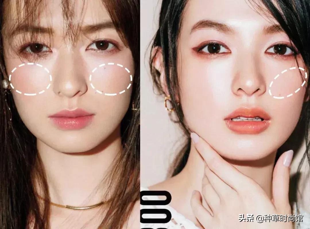 看腻了网红脸,看腻了清纯的女主