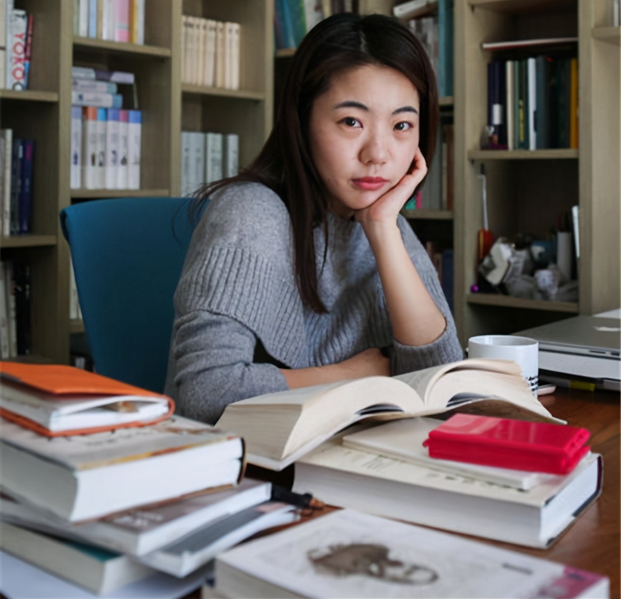 蒋方舟喜欢的作家,蒋方舟喜欢看什么书