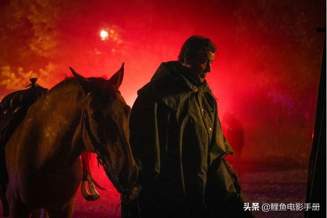 血战了一辈子的战争机器*博兰**，终于找到了一个值得一战的理由