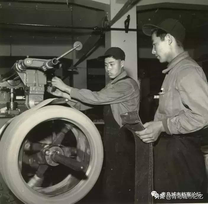 橡胶发展史完整版,青岛城市记忆橡胶二厂的前世今生