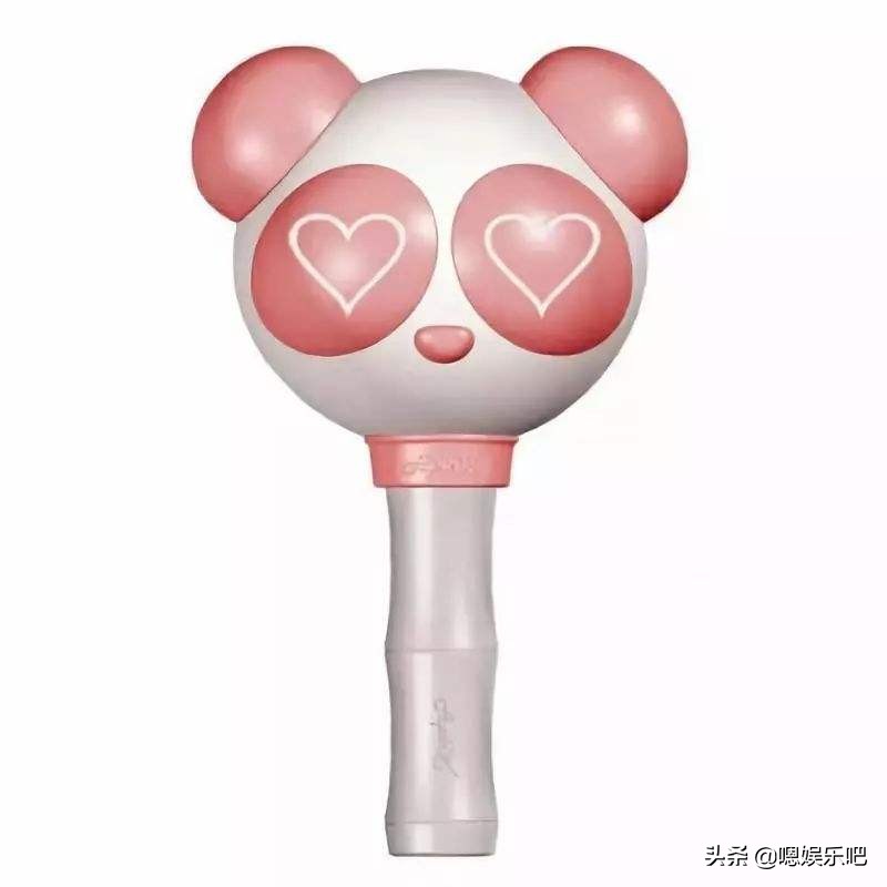 韩团里面最亮的应援棒,韩国各组合的应援棒